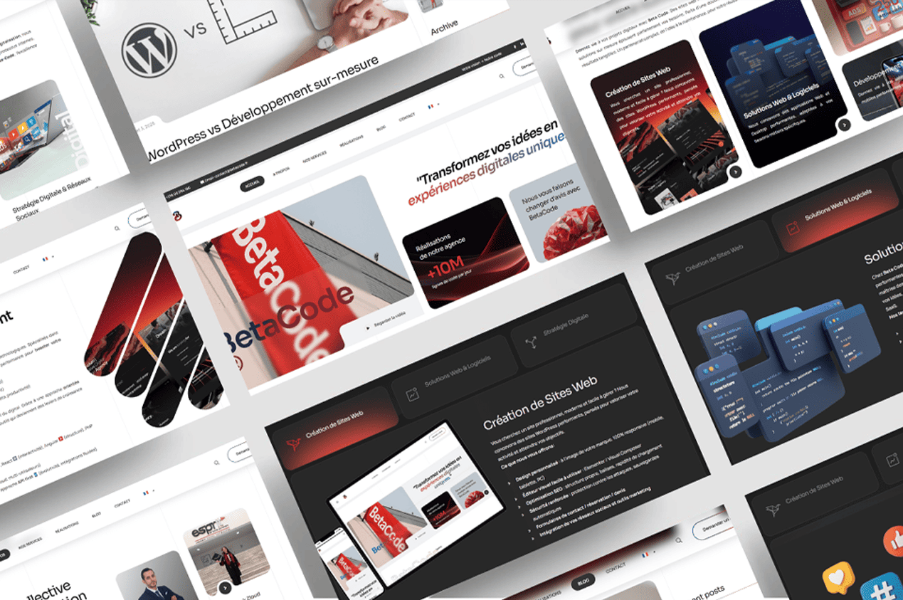 Kais Chalghoumi Portfolio