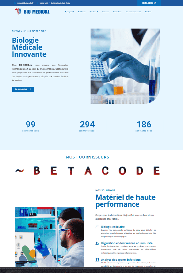 Kais Chalghoumi Portfolio