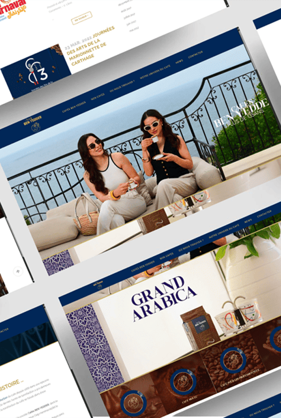 Kais Chalghoumi Portfolio