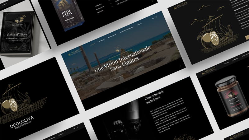 Kais Chalghoumi Portfolio