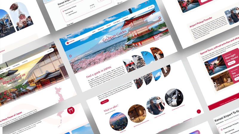 Kais Chalghoumi Portfolio