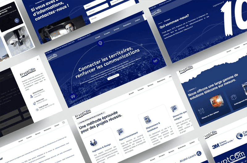 Kais Chalghoumi Portfolio