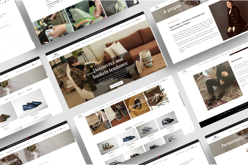 Kais Chalghoumi Portfolio